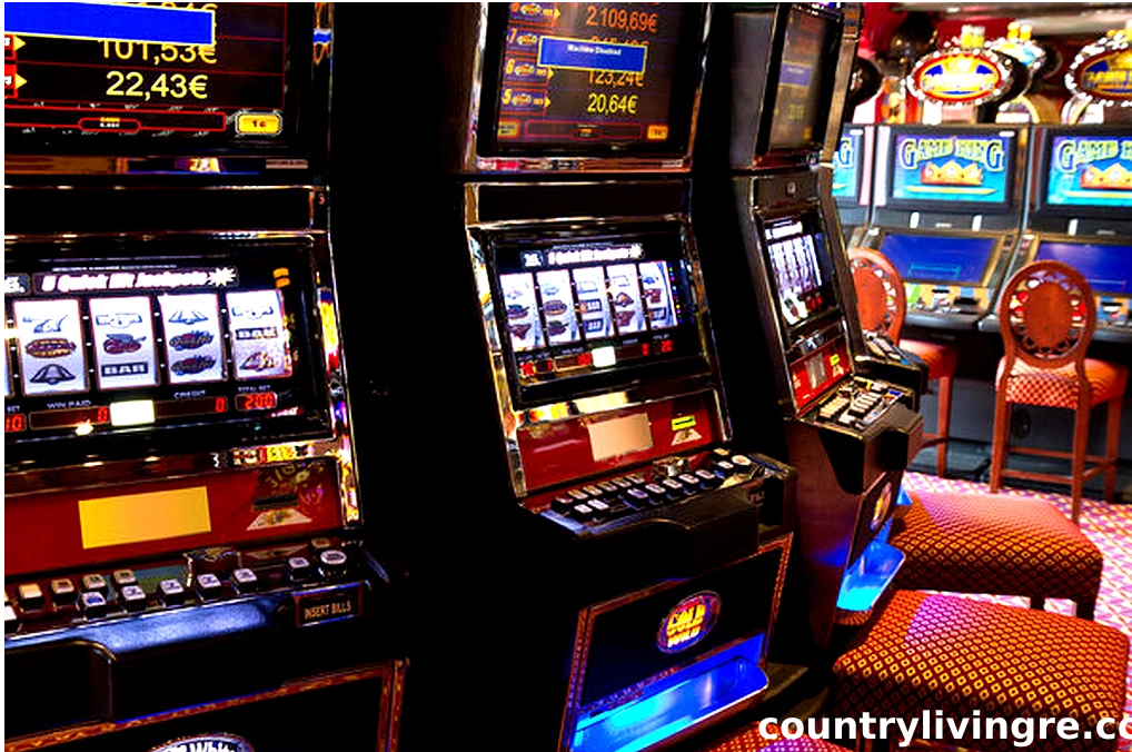 Casino trực tuyến mới nổi